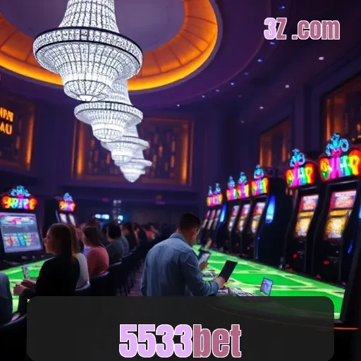 5533bet App
