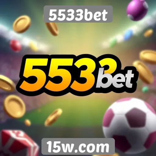 5533bet oferece ampla variedade de jogos online