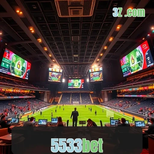 5533bet Bônus