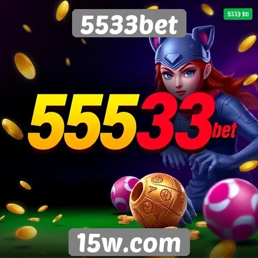 Promos e bônus oferecidos pela 5533bet